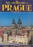 Valdes, Giuliano - Art and History of Prague [antikvár]