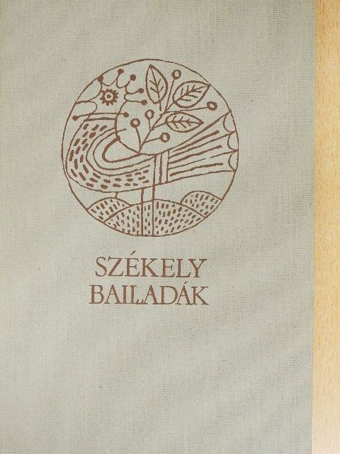 Székely balladák [antikvár]