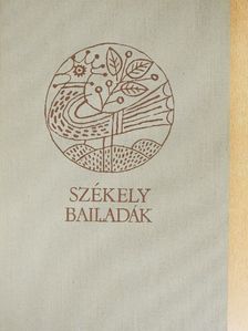 Székely balladák [antikvár]