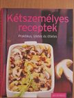 Kétszemélyes receptek [antikvár]