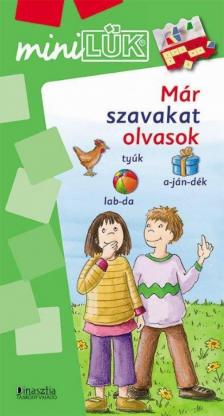 Török Ágnes - Már szavakat olvasok [antikvár]