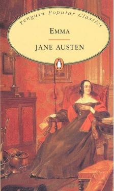 Jane Austen - Emma [antikvár]