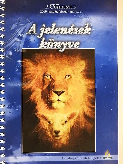 A jelenések könyve [antikvár]
