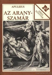 Apuleius - Az aranyszamár [antikvár]