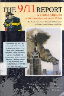 Sid Jacobson, Ernie Colón - The 9/11 Report: A graphic adaptation [antikvár]