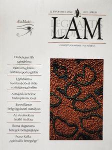 Dr. Gaál Csaba - Lege Artis Medicinae 2012. április  [antikvár]