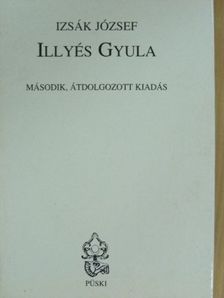 Izsák József - Illyés Gyula [antikvár]