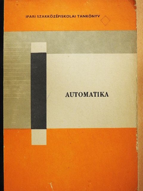 Halmos Károly - Automatika [antikvár]