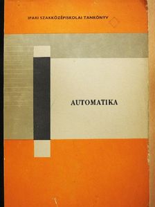 Halmos Károly - Automatika [antikvár]