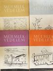 Cseh István - Műemlékvédelem 1959/1-4. [antikvár]