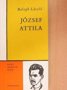 Balogh László - József Attila [antikvár]