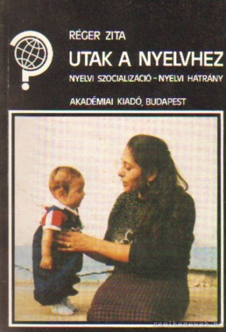 Réger Zita - Utak a nyelvhez [antikvár]
