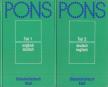 Roland Breitsprecher, Peter Terrell, Wendy V. A. Morris, Veronika Calderwood-Schnorr - PONS-Globalwörterbuch Englisch-Deutsch, Deutsch-Englisch I-II. [antikvár]