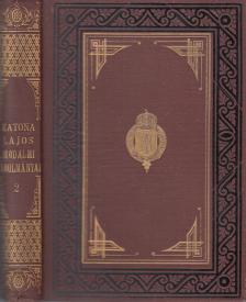 KATONA LAJOS - Katona Lajos irodalmi tanulmányai II. kötet [antikvár]