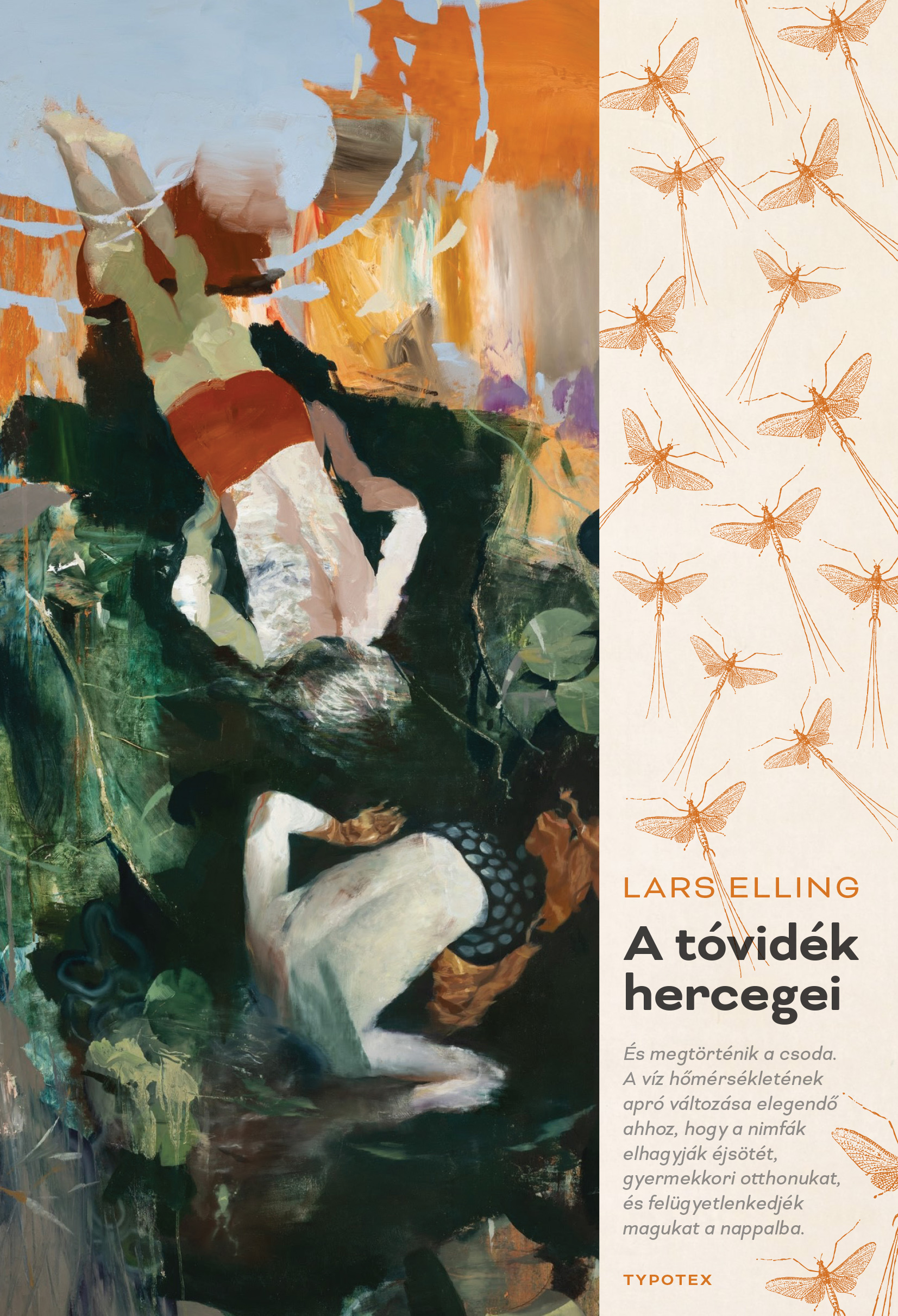 Lars Elling - A tóvidék hercegei [eKönyv: epub, mobi, pdf]