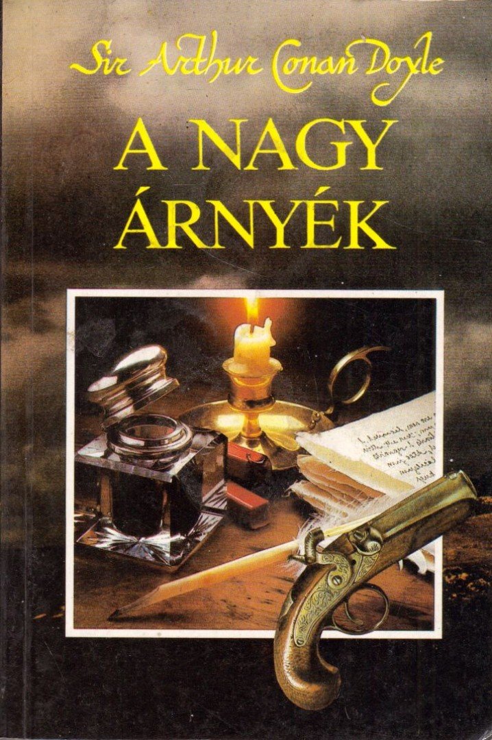 A nagy árnyék [antikvár]
