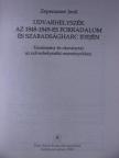 Berzenczey László - Udvarhelyszék az 1848-1849-es forradalom és szabadságharc idején [antikvár]