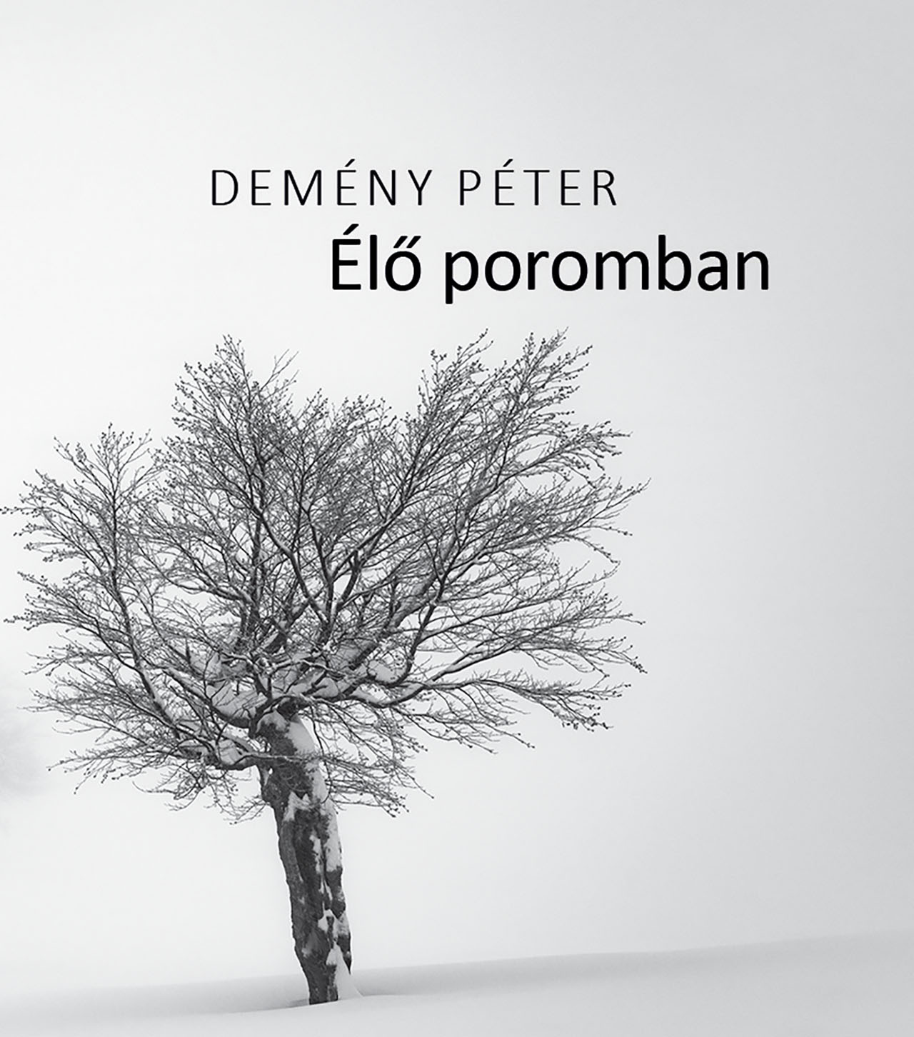 Demény Péter - Élő poromban
