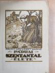 Pálffy Erzsébet - Páduai Szent Antal élete [antikvár]