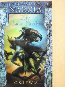 C. S. Lewis - The Last Battle [antikvár]