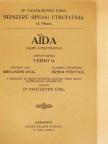 Ghislanzoni Antal - Aida [antikvár]