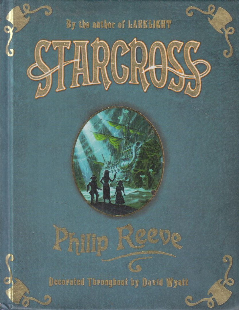 REEVE, PHILIP - Starcross [antikvár]