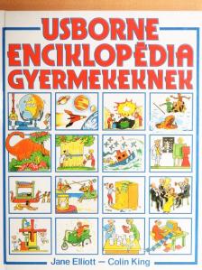 Colin King - Usborne Enciklopédia gyermekeknek [antikvár]