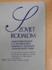 Alekszandr Csakovszkij - Szovjet Irodalom 1985/10. [antikvár]