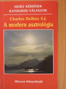 Charles Delhez S.J. - A modern asztrológia [antikvár]