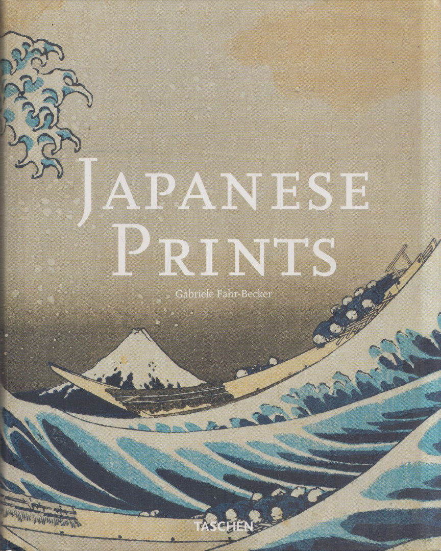 Gabriele Fahr-Becker - Japanese Prints [antikvár]