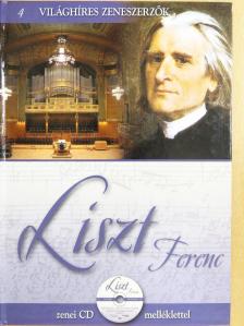 Alberto Szpunberg - Liszt Ferenc - CD-vel [antikvár]