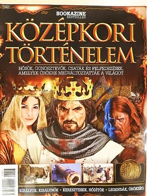 Középkori történelem [antikvár]