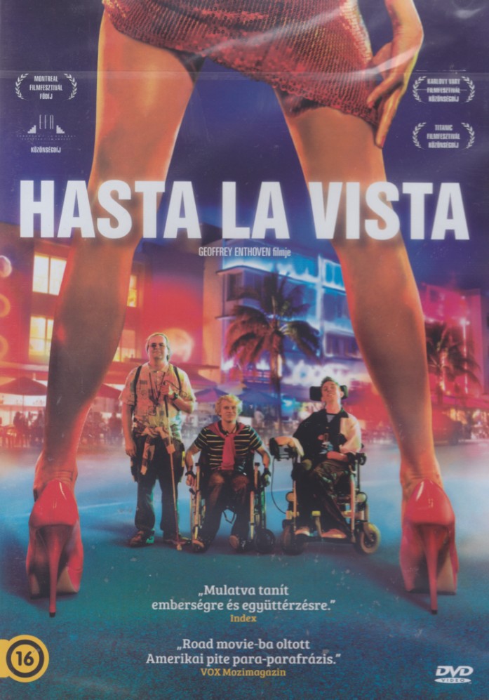 HASTA LA VISTA
