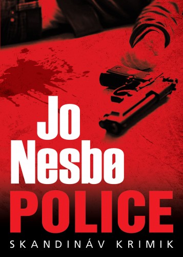 Jo Nesbo - Police [eKönyv: epub, mobi]