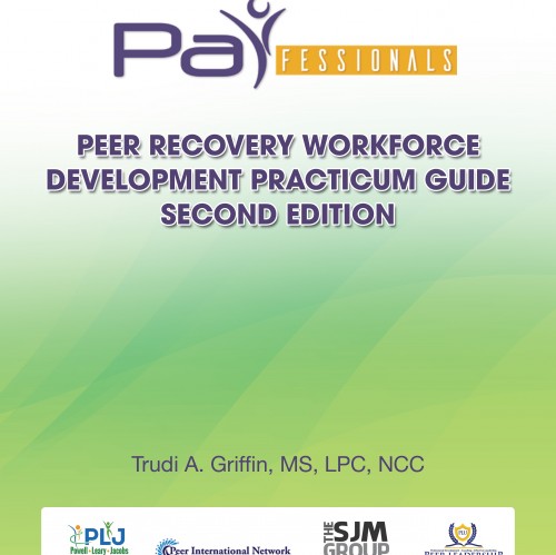 Griffin Trudi A. - PARfessionals' Peer Recovery Workforce Development Practicum Guide [eKönyv: epub, mobi]