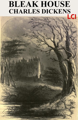 Charles Dickens, F.O.C Darley, Phiz - Bleak House [eKönyv: epub, mobi]