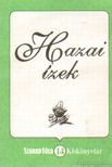 Hazai ízek [antikvár]