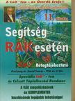 Dr. Dávid Tamás - Segítség rák esetén [antikvár]