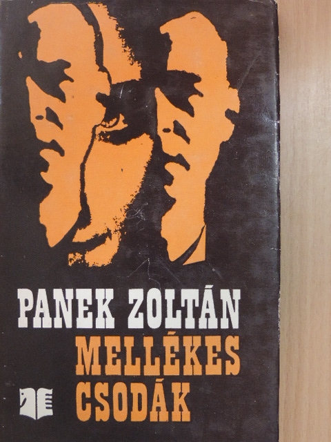 Panek Zoltán - Mellékes csodák [antikvár]