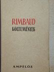 Arthur Rimbaud - Költemények [antikvár]