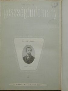 Egészségtudomány 1960/1-4. [antikvár]