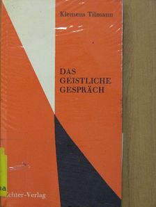 Klemens Tilmann - Das geistliche Gespräch [antikvár]