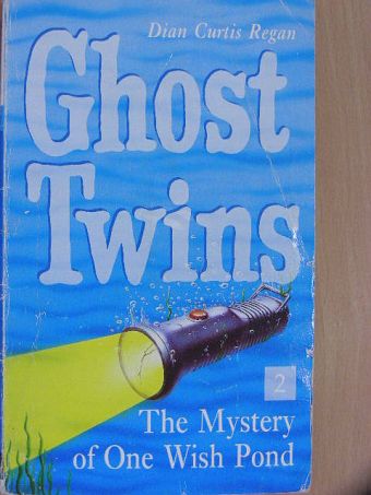 Dian Curtis Regan - Ghost Twins 2. [antikvár]