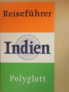 Dr. Fritz Gancz - Indien [antikvár]