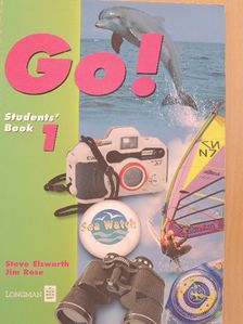 Jim Rose - Go! 1 - Student's Book [antikvár]