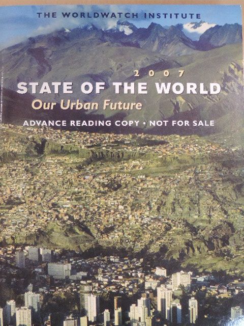 Christopher Flavin - State of the World 2007 [antikvár]