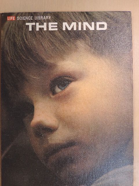 John Rowan Wilson - The Mind [antikvár]
