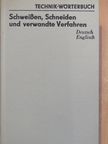 Achim W. Kleiber - Schweißen, Schneiden und verwandte Verfahren [antikvár]