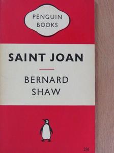 Bernard Shaw - Saint Joan [antikvár]