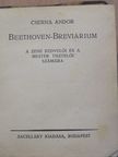 Cserna Andor - Beethoven-breviárium [antikvár]